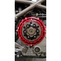 2002 Ducati Monster SENNA BellissiMoto Custom